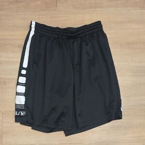Nike Black Athletic Men's Shorts